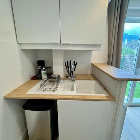 Apartment Avec Jardin Proche