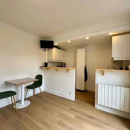 Apartment Avec Jardin Proche